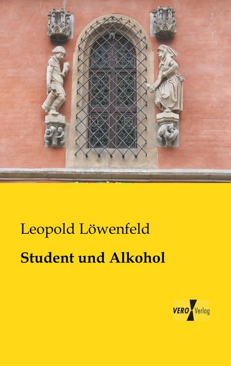 Produktbild: Student und Alkohol