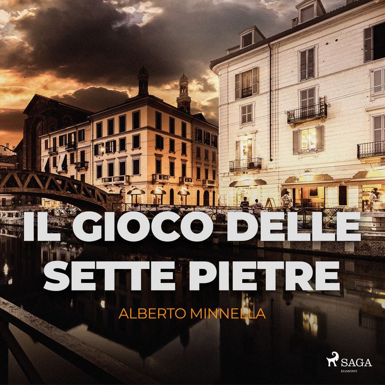 Produktbild: Il gioco delle sette pietre