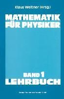 Produktbild: Mathematik f&uuml;r Physiker