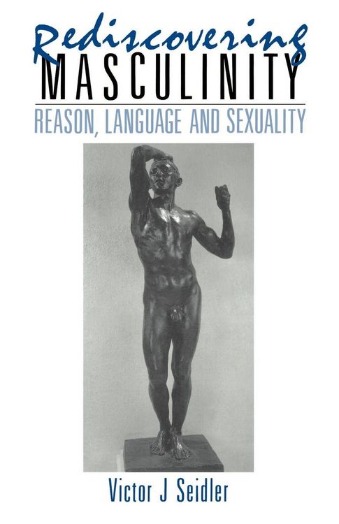 Produktbild: Rediscovering Masculinity