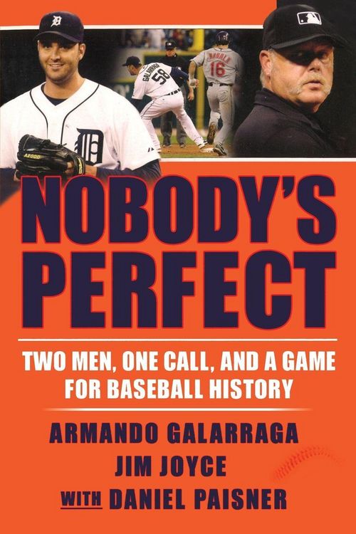 Produktbild: Nobody's Perfect