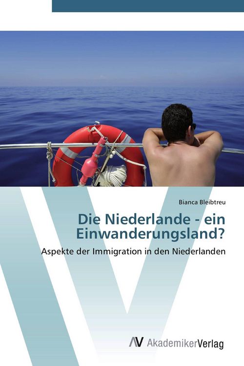 Produktbild: Die Niederlande - ein Einwanderungsland?
