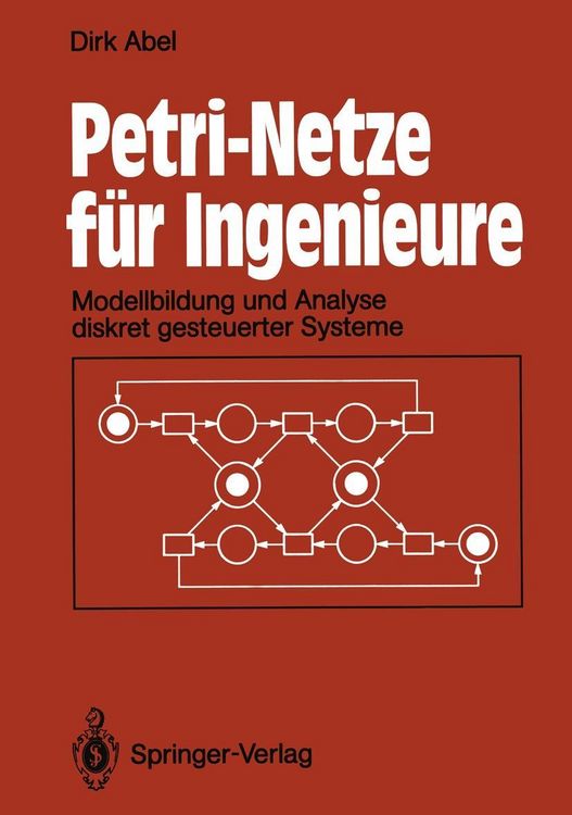 Produktbild: Petri-Netze f&uuml;r Ingenieure