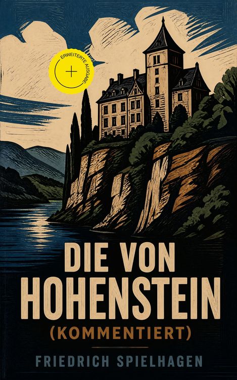 Produktbild: Die von Hohenstein (Kommentiert)