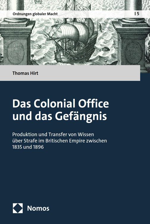 Produktbild: Das Colonial Office und das Gef&auml;ngnis