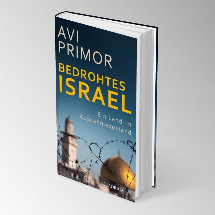 Produktbild: Bedrohtes Israel