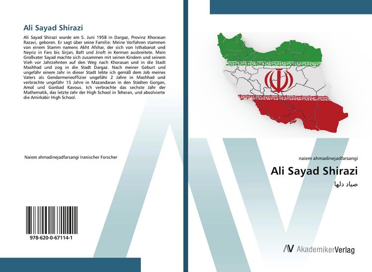 Produktbild: Ali Sayad Shirazi