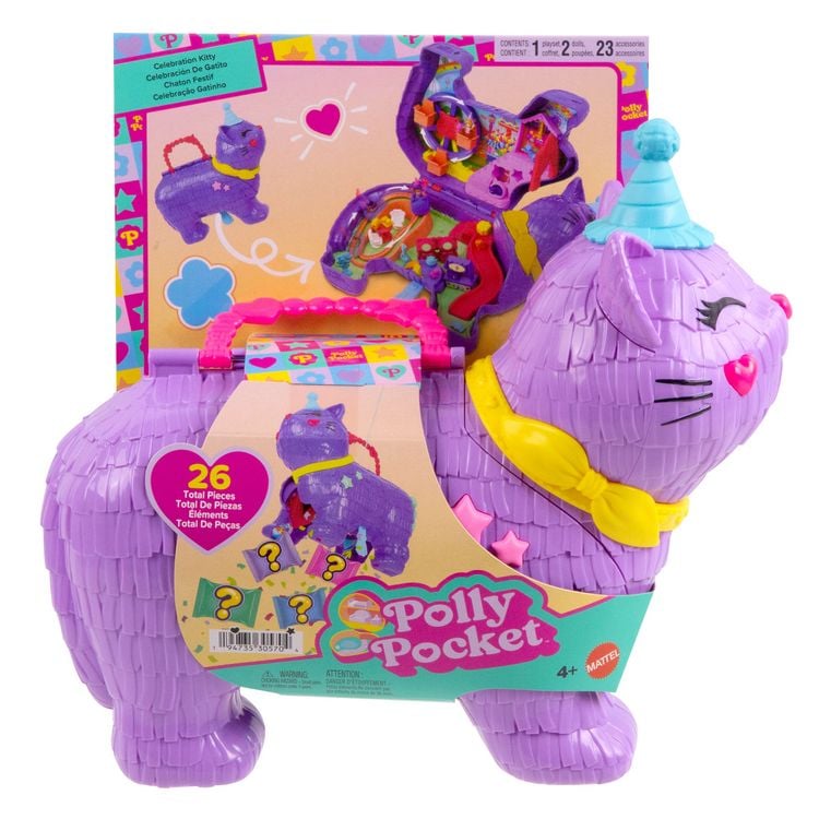 Produktbild: Polly Pocket Party K&auml;tzchen Pinata