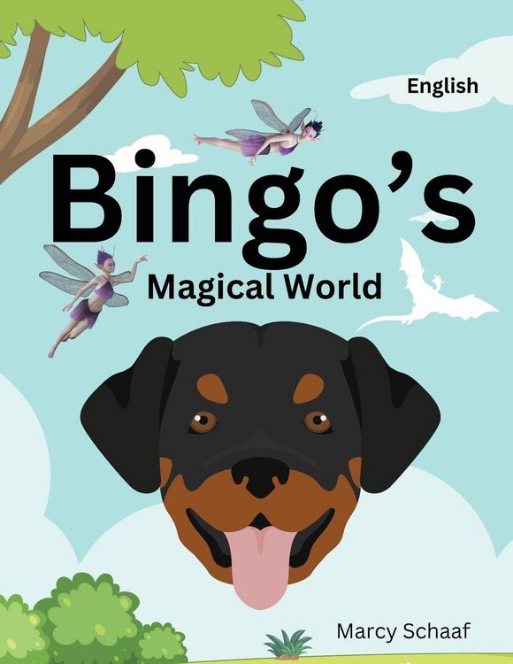 Produktbild: Bingo's Magical World
