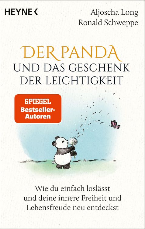 Produktbild: Der Panda und das Geschenk der Leichtigkeit