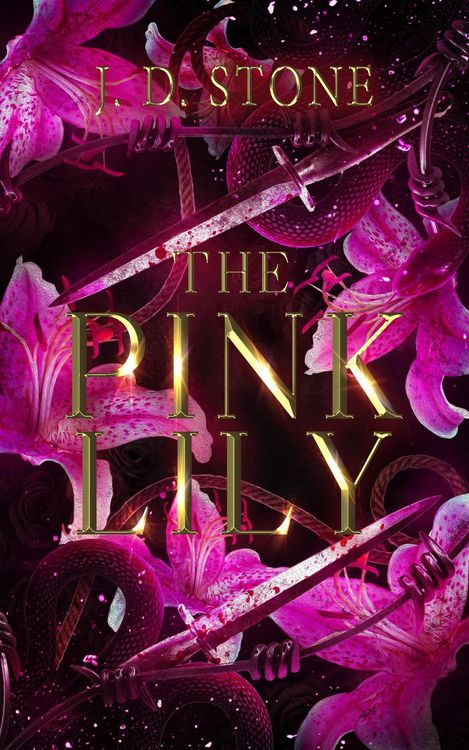 Produktbild: The Pink Lily (nick Gunn Detective, #1)