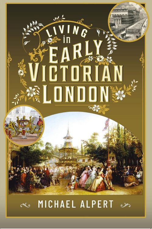 Produktbild: Living in Early Victorian London