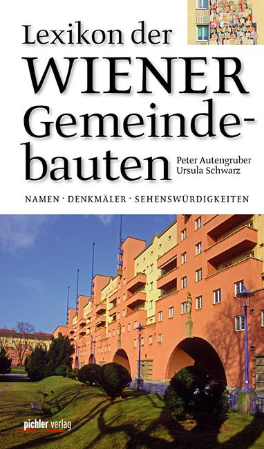 Produktbild: Lexikon der Wiener Gemeindebauten