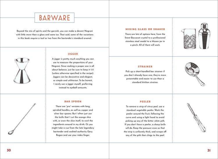 Produktbild: The Negroni
