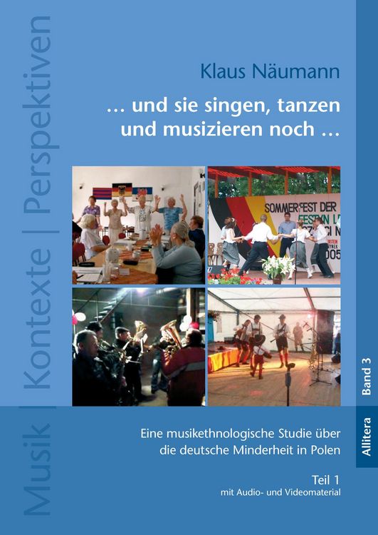 Produktbild: ... und sie singen, tanzen und musizieren noch ...
