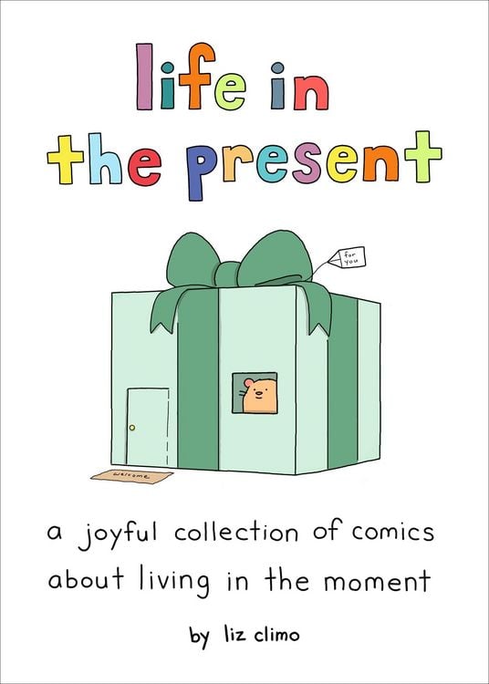 Produktbild: Life in the Present