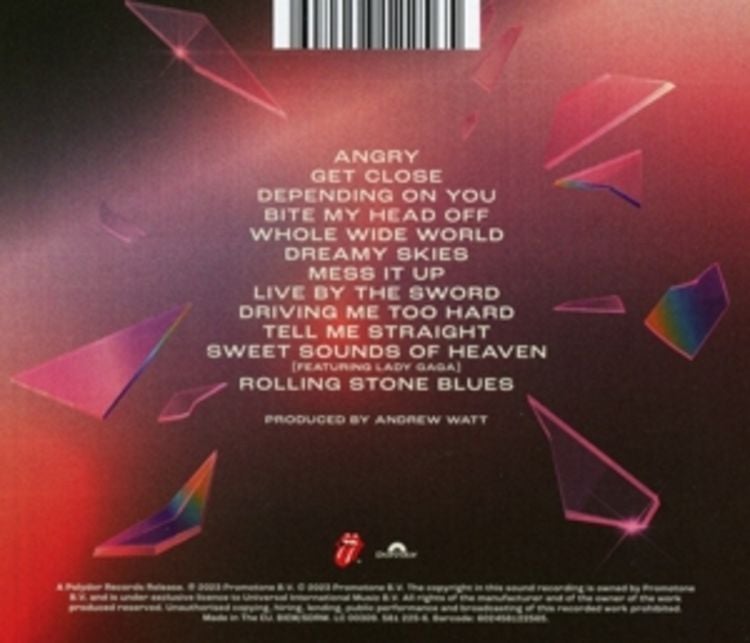 Produktbild: Hackney Diamonds (Jewel)