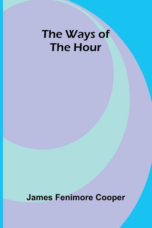 Produktbild: The ways of the hour