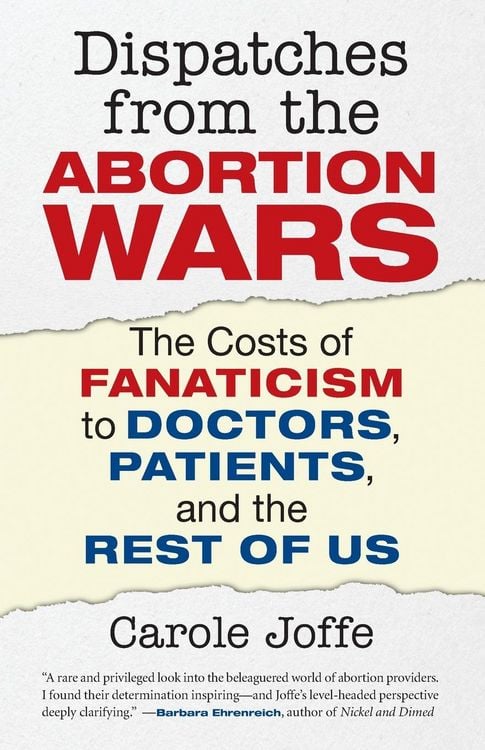 Produktbild: Dispatches from the Abortion Wars