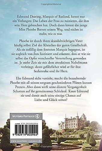 Produktbild: Die Begierde des Herzogs
