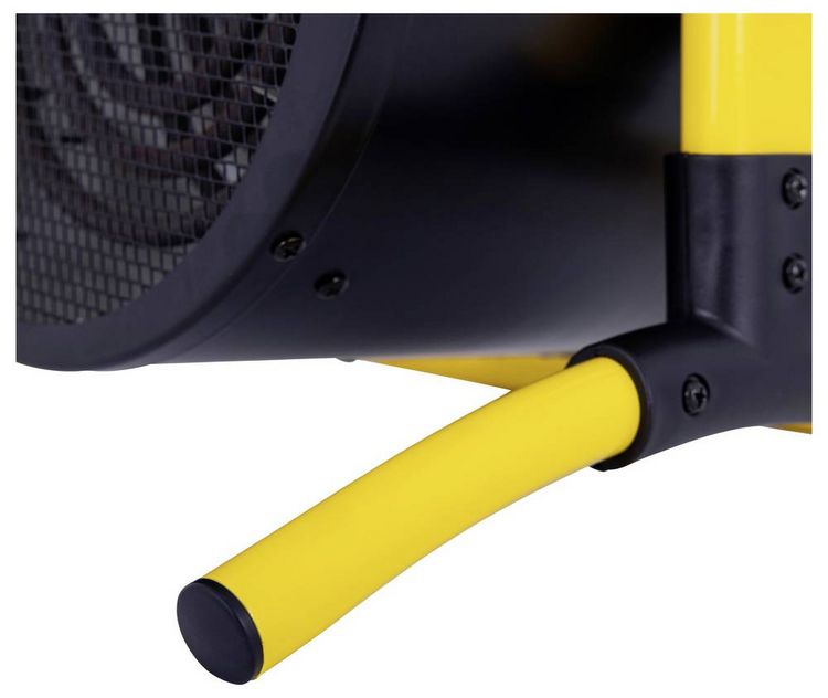 Produktbild: STANLEY SXJH102000E Heizl&uuml;fter 2000W 20m&sup2; Schwarz/Gelb