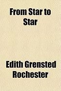 Produktbild: From Star to Star
