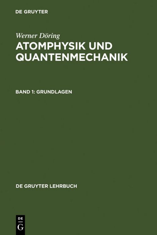 Produktbild: Grundlagen