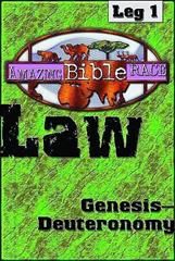 Produktbild: Amazing Bible Race Law Genesis