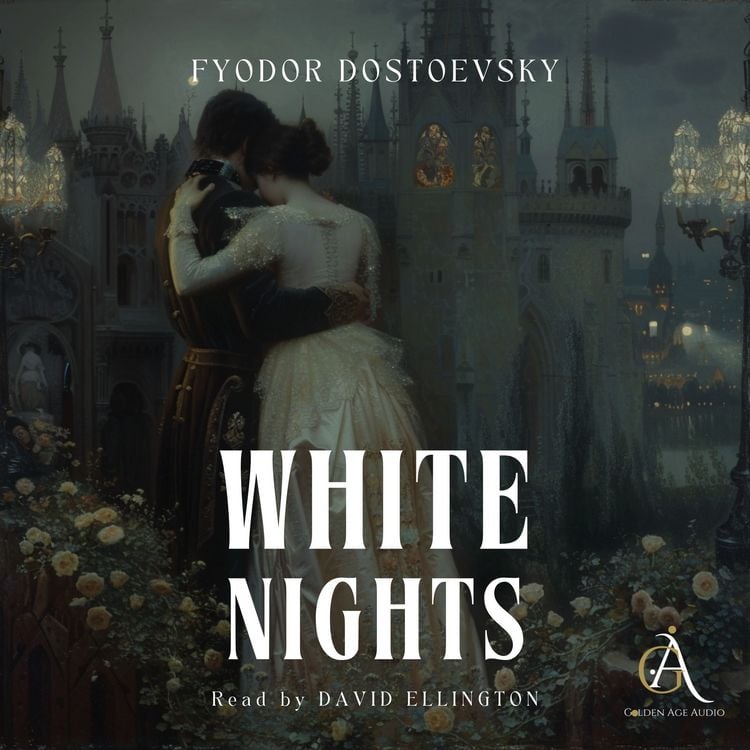 Produktbild: White Nights - Audiobook