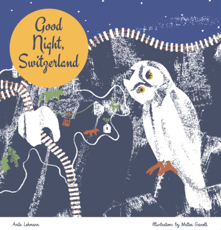 Produktbild: Good Night, Switzerland