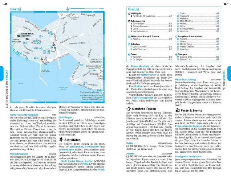 Produktbild: Lonely Planet Reisef&uuml;hrer Kroatien