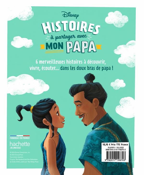 Produktbild: Nouvelles histoires &agrave; partager avec mon papa