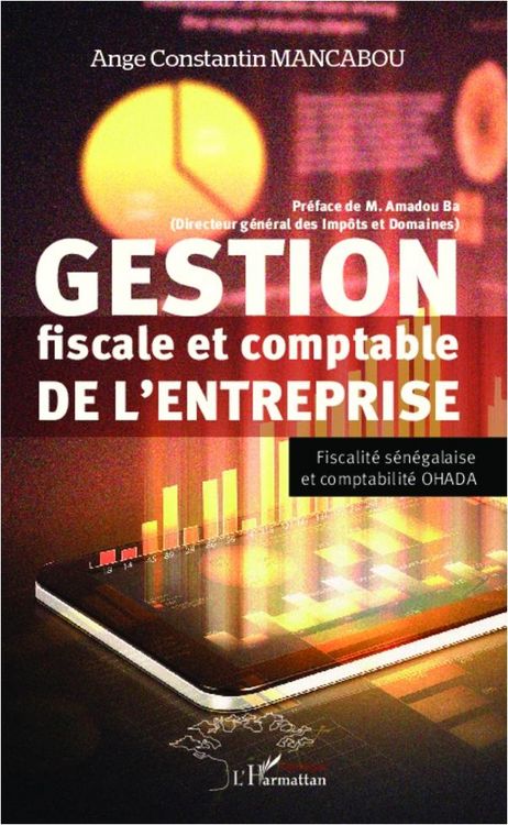 Produktbild: Gestion fiscale et comptable de l'entreprise