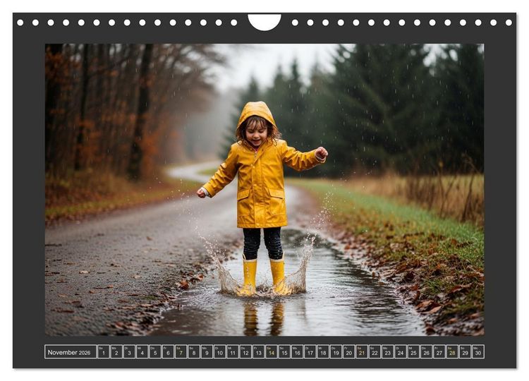 Produktbild: Aktives Sauerland (Wandkalender 2026 DIN A4 quer), CALVENDO Monatskalender