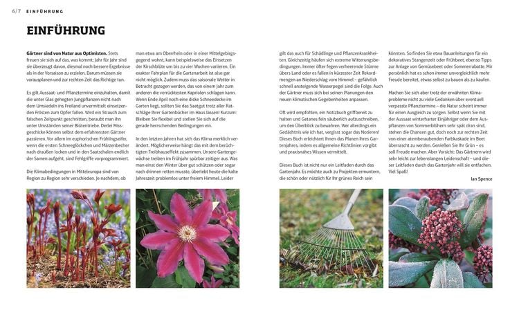 Produktbild: Das Gartenjahr