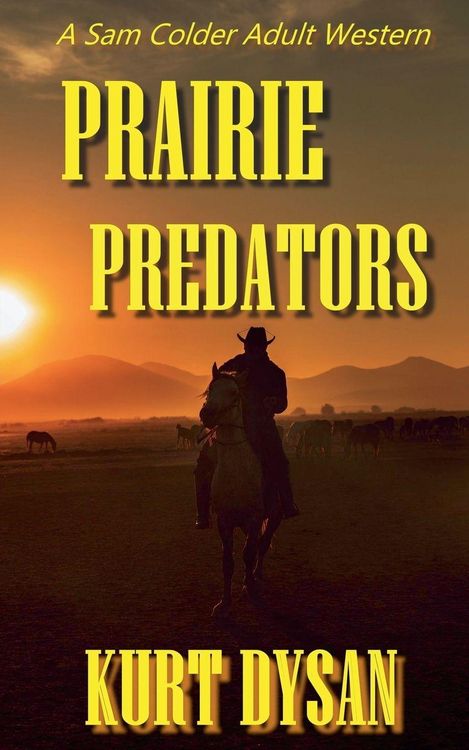 Produktbild: Prairie Predators