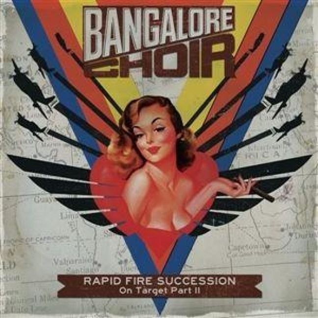 Produktbild: Rapid Fire Succession: On Target Part II