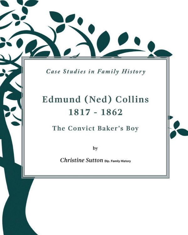 Produktbild: Edmund (Ned) Collins 1817-1862