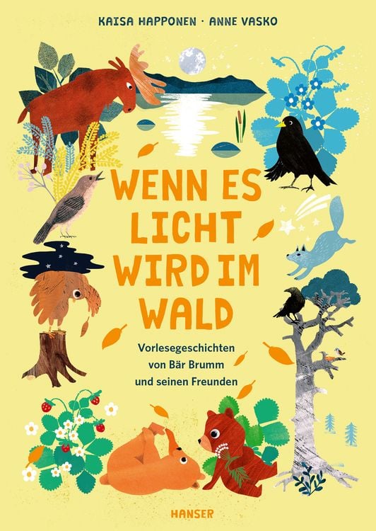 Produktbild: Wenn es Licht wird im Wald