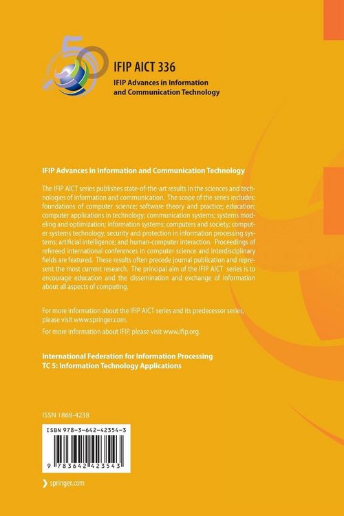 Produktbild: Collaborative Networks for a Sustainable World