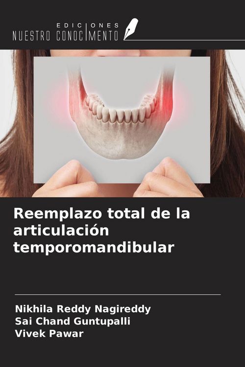 Produktbild: Reemplazo total de la articulaci&oacute;n temporomandibular