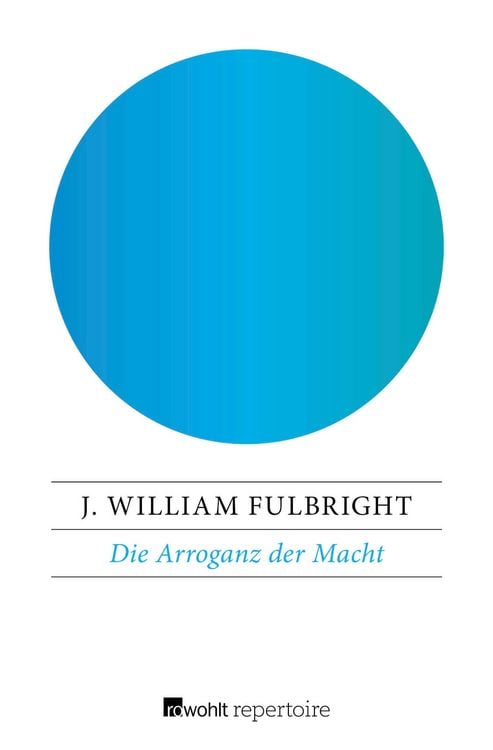 Produktbild: Die Arroganz der Macht