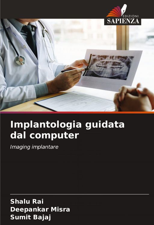 Produktbild: Implantologia guidata dal computer