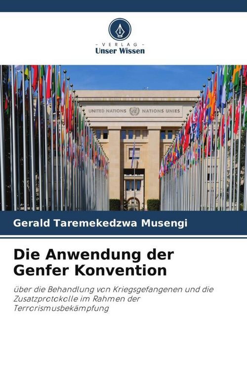 Produktbild: Musengi, G: Anwendung der Genfer Konvention