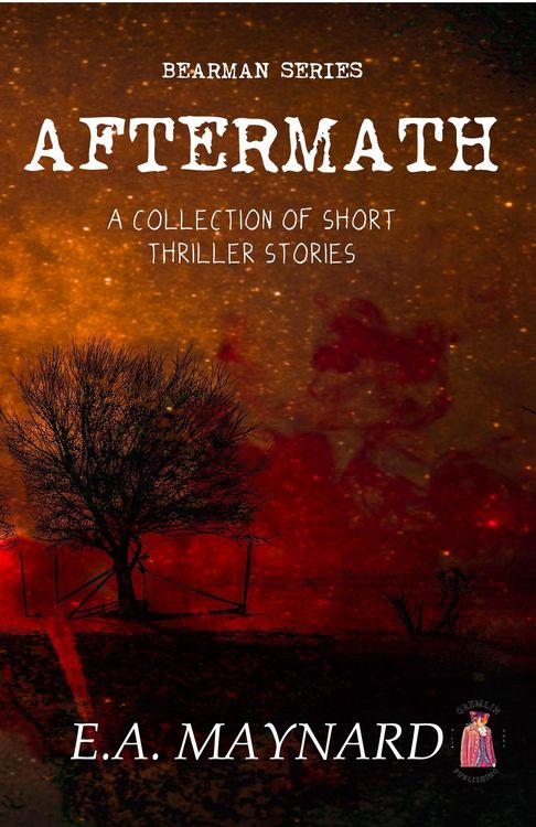 Produktbild: Aftermath (A BEARMAN STORY, #3)