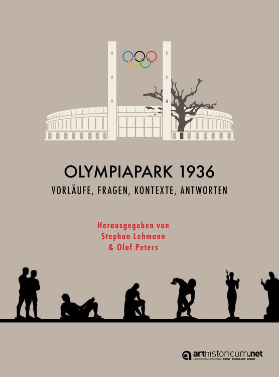 Produktbild: Olympiapark 1936