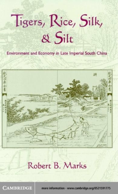 Produktbild: Tigers, Rice, Silk, and Silt