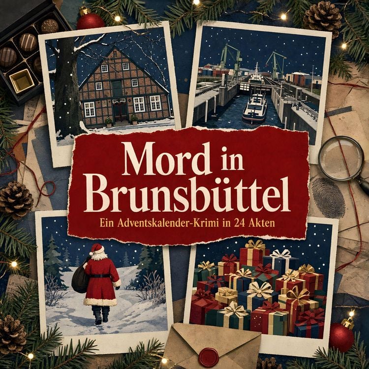 Produktbild: Mord in Brunsb&uuml;ttel