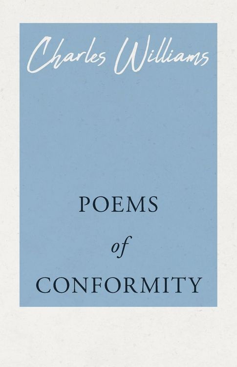 Produktbild: Poems of Conformity