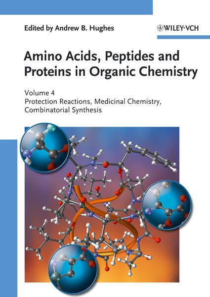 Produktbild: Amino Acids, Peptides and Proteins in Organic Chemistry